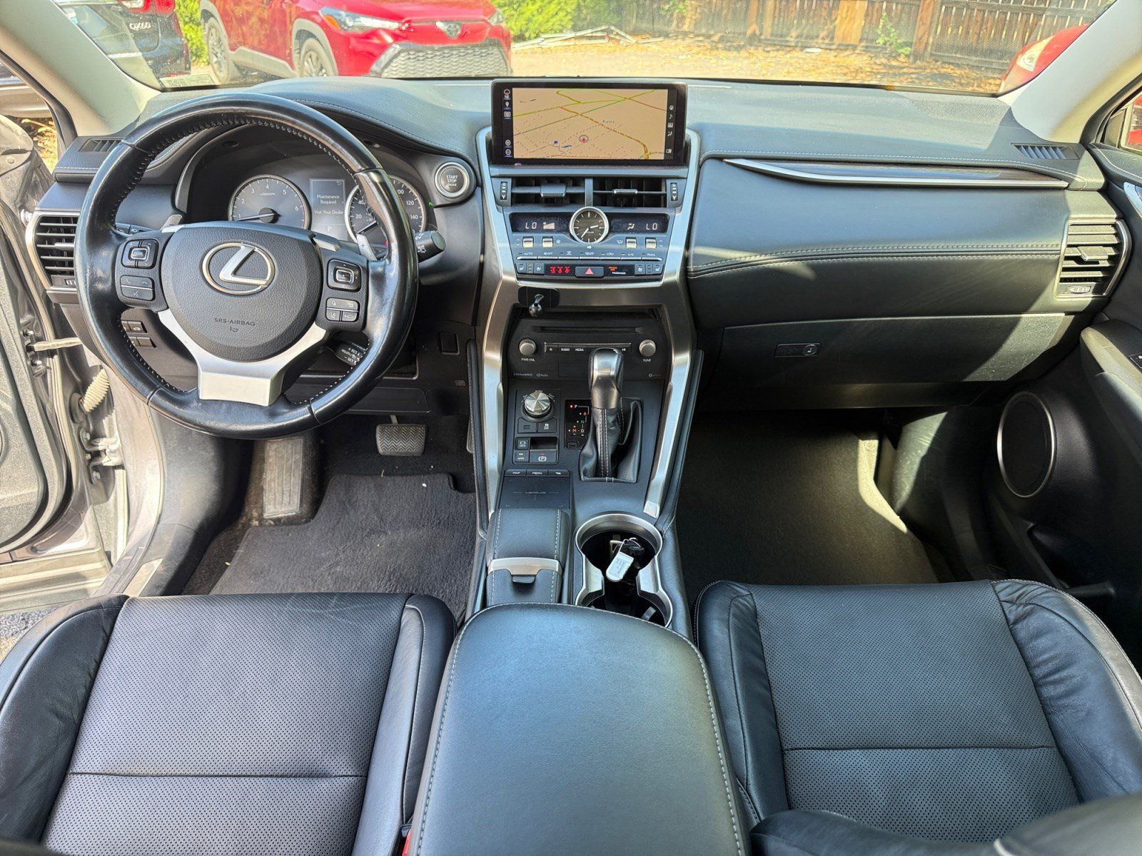 Used 2018 Lexus NX 300 AWD w/ Luxury Package image 19