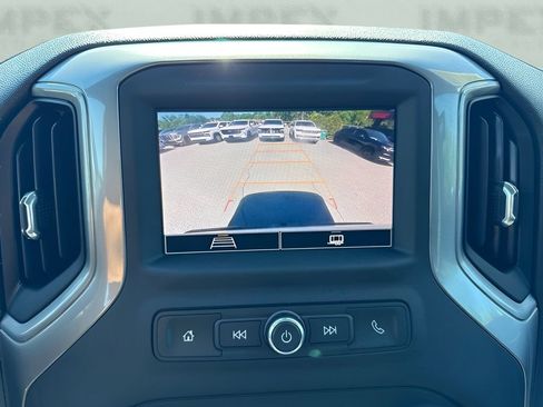 Used 2022 Chevrolet Silverado 1500 W/T w/ WT Value Package RWD image 15