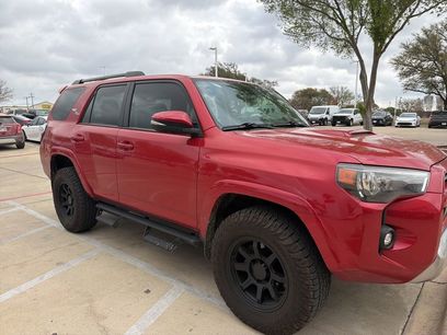 Used 2022 Toyota 4Runner TRD Off-Road Premium