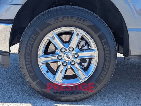 Used 2025 Ford F150 XLT w/ Equipment Group 301A Standard AWD/4WD image 33