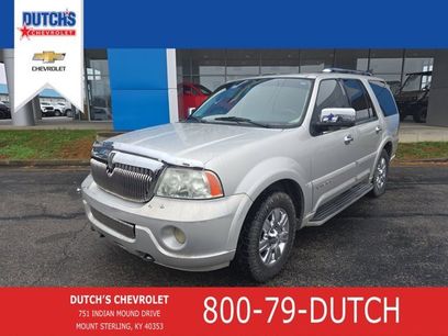 Used 2003 Lincoln Navigator Luxury