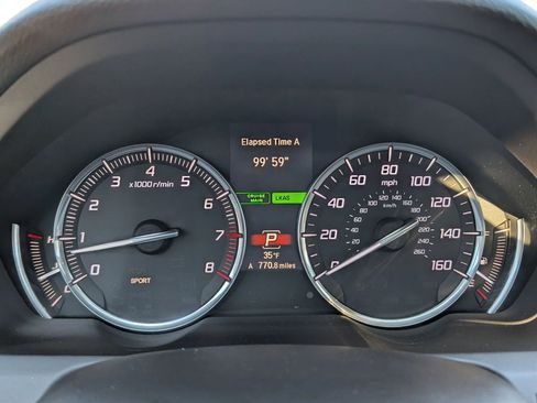 Used 2016 Acura TLX V6 w/ Technology Package image 25