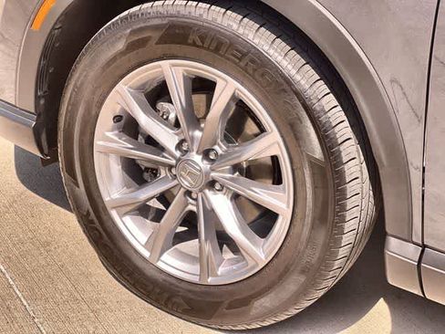 Used 2025 Honda CR-V EX-L image 9