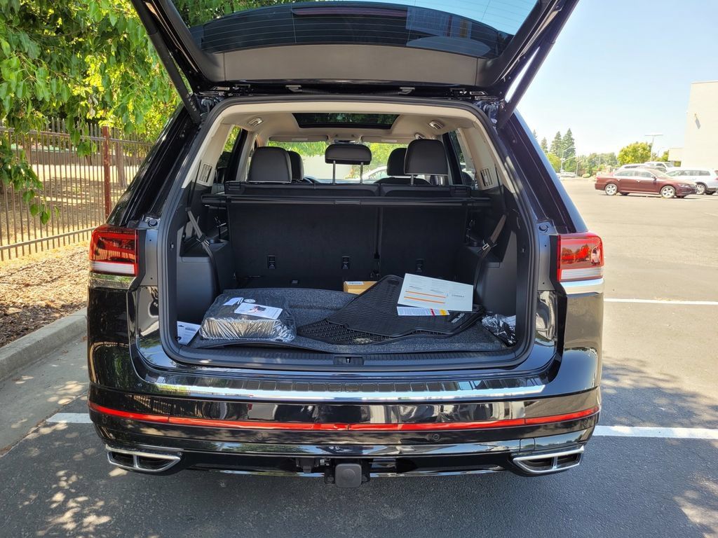 New 2025 Volkswagen Atlas SEL Premium R-Line AWD/4WD image 27