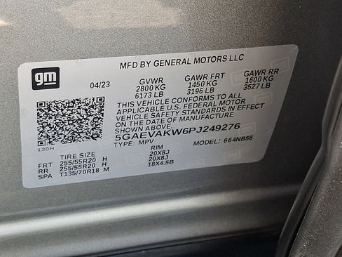 Used 2023 Buick Enclave Essence w/ Experience Buick Package AWD/4WD image 26