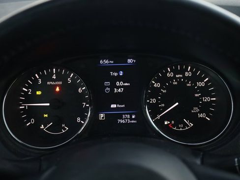 Used 2021 Nissan Rogue Sport SV image 17