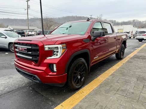 Used 2021 GMC Sierra 1500 Elevation image 4