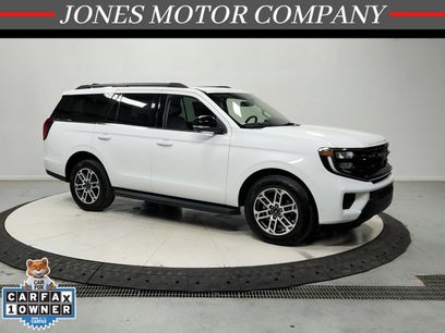 Used 2025 Ford Expedition Active