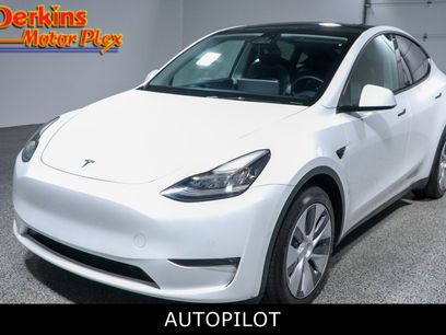 Used 2022 Tesla Model Y Long Range