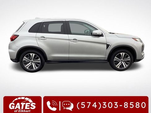 Used 2025 Mitsubishi Outlander Sport SE AWD/4WD image 11
