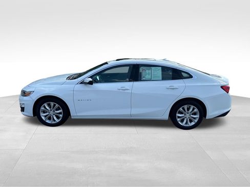 Used 2024 Chevrolet Malibu LT FWD image 3
