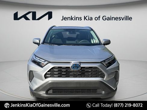 Used 2023 Toyota RAV4 XLE w/ Convenience Package AWD/4WD image 2