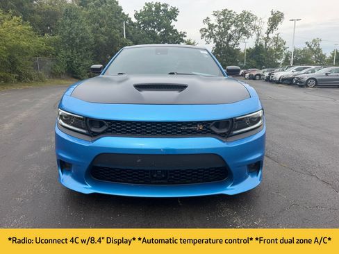 Used 2023 Dodge Charger Scat Pack w/ Plus Group RWD image 2
