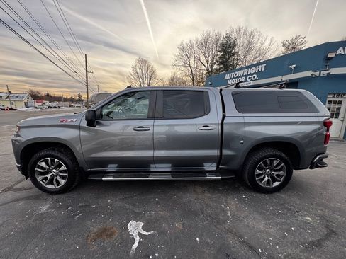 Used 2021 Chevrolet Silverado 1500 RST w/ All Star Edition Plus image 3