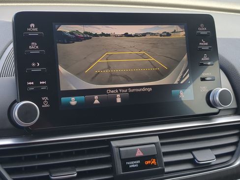 Used 2018 Honda Accord EX-L image 26