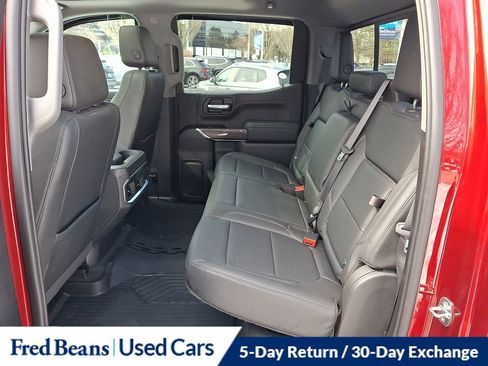 Used 2022 Chevrolet Silverado 1500 LTZ image 11