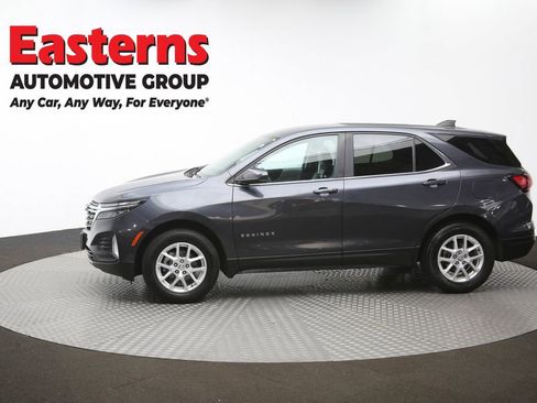 Used 2023 Chevrolet Equinox LT w/ LPO, Floor Liner Package image 58