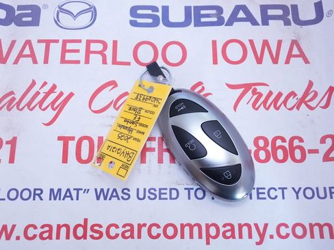 Used 2025 Hyundai Santa Fe Calligraphy image 52