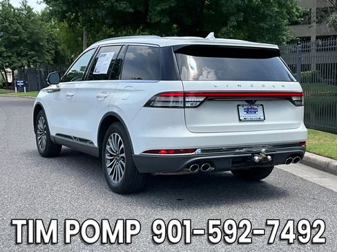 Used 2021 Lincoln Aviator Reserve w/ Equipment Group 201A AWD/4WD image 7