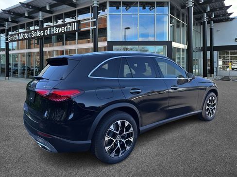 New 2026 Mercedes-Benz GLC 350e 4MATIC image 7