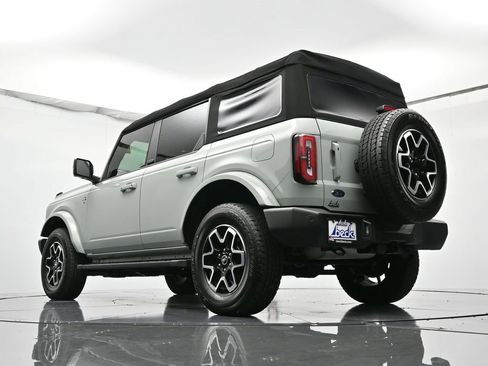 Certified 2024 Ford Bronco Outer Banks image 40