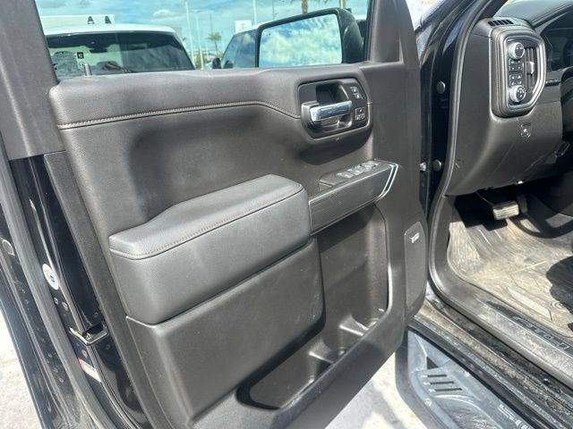 Used 2020 GMC Sierra 1500 AT4 w/ AT4 Premium Package AWD/4WD image 7