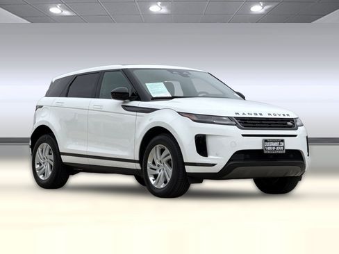 Used 2024 Land Rover Range Rover Evoque S AWD/4WD image 6