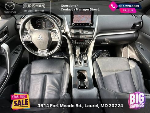 Used 2022 Mitsubishi Eclipse Cross SEL image 18
