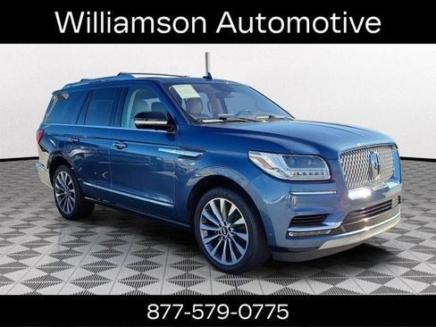 Used 2020 Lincoln Navigator Reserve w/ Luxury Package image 1