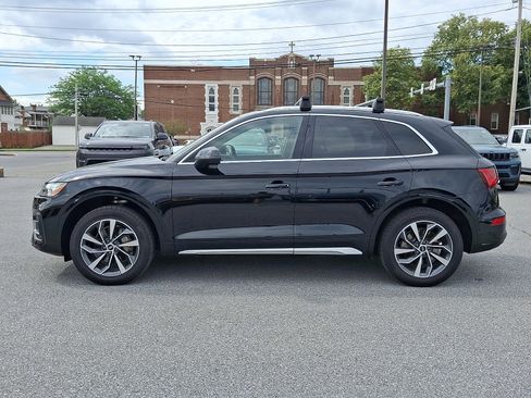 Used 2021 Audi Q5 2.0T Premium Plus w/ Premium Plus Package AWD/4WD image 4