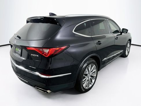 Used 2022 Acura MDX w/ Advance Package AWD/4WD image 9