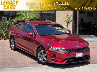 Used 2021 Kia K5 LXS FWD video 1