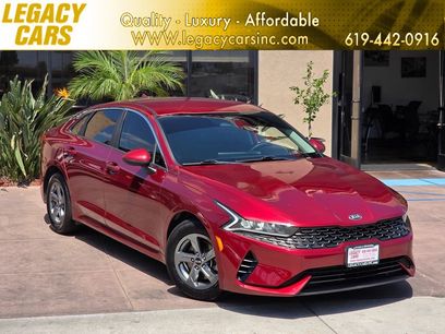 Used 2021 Kia K5 LXS