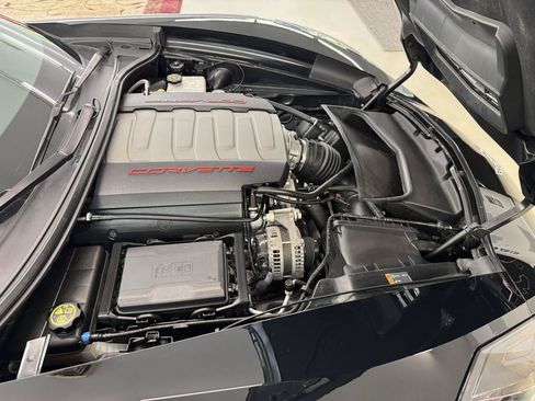 Used 2014 Chevrolet Corvette Stingray Convertible w/ Battery Protection Package RWD image 23