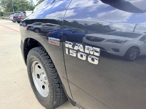 Used 2018 RAM 1500 Tradesman w/ Popular Equipment Group AWD/4WD image 8