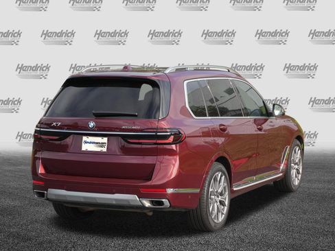 Certified 2026 BMW X7 xDrive40i AWD/4WD image 9