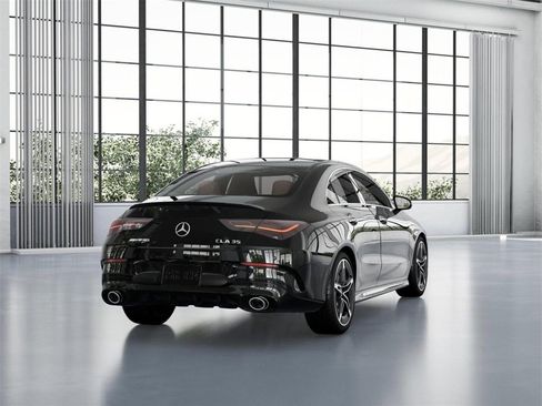New 2026 Mercedes-Benz CLA 35 AMG 4MATIC image 23