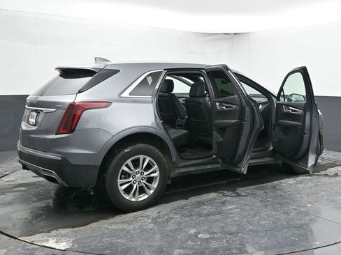 Used 2020 Cadillac XT5 Premium Luxury image 38