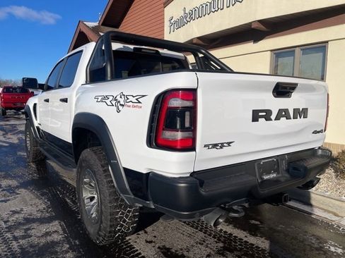 Used 2024 RAM 1500 TRX image 2