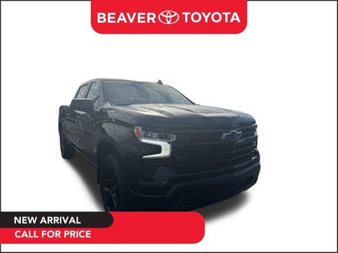 Used 2024 Chevrolet Silverado 1500 RST image 1