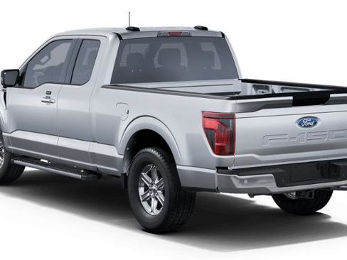 New 2025 Ford F150 XLT w/ Equipment Group 301A Standard RWD image 30