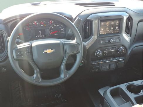 New 2026 Chevrolet Silverado 2500 W/T image 18