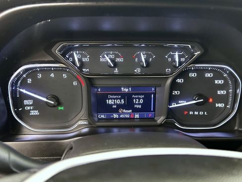 Used 2021 GMC Sierra 1500 SLT w/ SLT Premium Plus Package AWD/4WD image 14