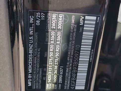 New 2026 Mercedes-Benz GLE 350 4MATIC image 19