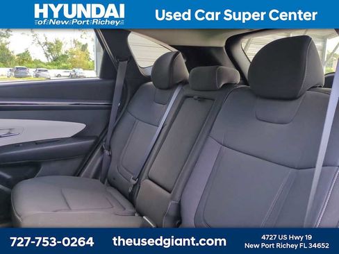 Certified 2022 Hyundai Tucson SE FWD image 14