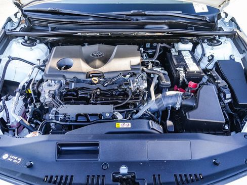 Certified 2023 Toyota Camry SE w/ Protection Package (Q2) (TMS) image 32