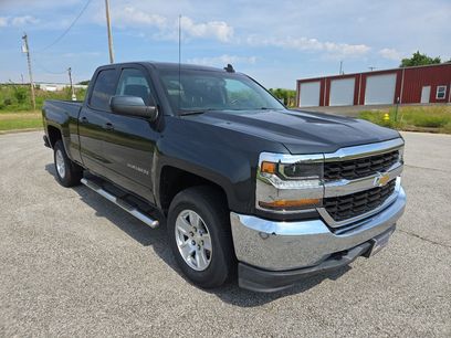 Certified 2019 Chevrolet Silverado 1500 LT