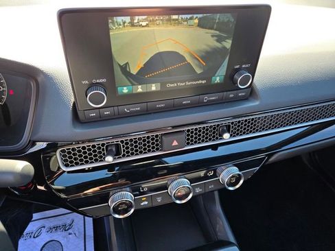 New 2026 Honda Civic Sport image 12