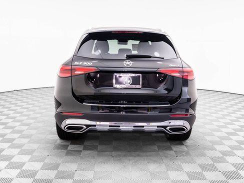 New 2026 Mercedes-Benz GLC 300 4MATIC image 4