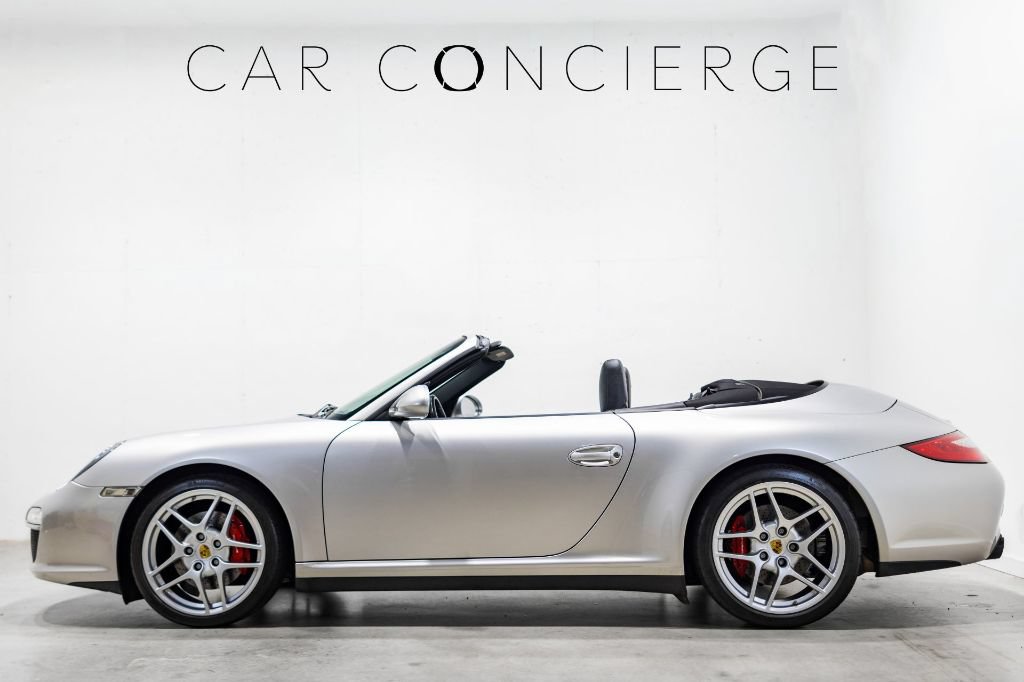 Used 2009 Porsche 911 Carrera 4S AWD/4WD image 9